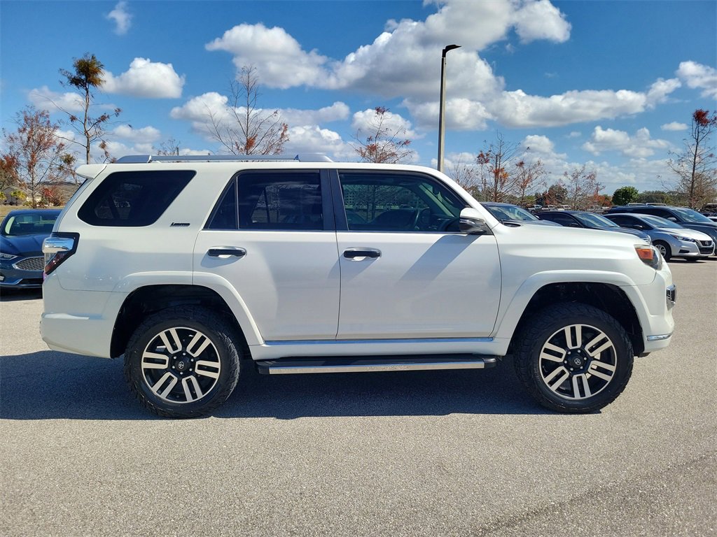 Used 2019 Toyota 4Runner Limited image 3