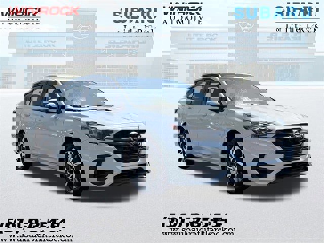 Used 2025 Subaru Legacy Premium