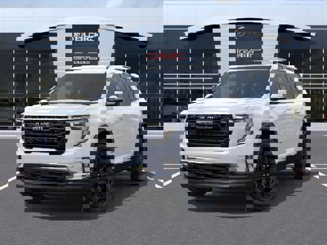 New 2026 GMC Acadia Elevation w/ Black Edition image 6