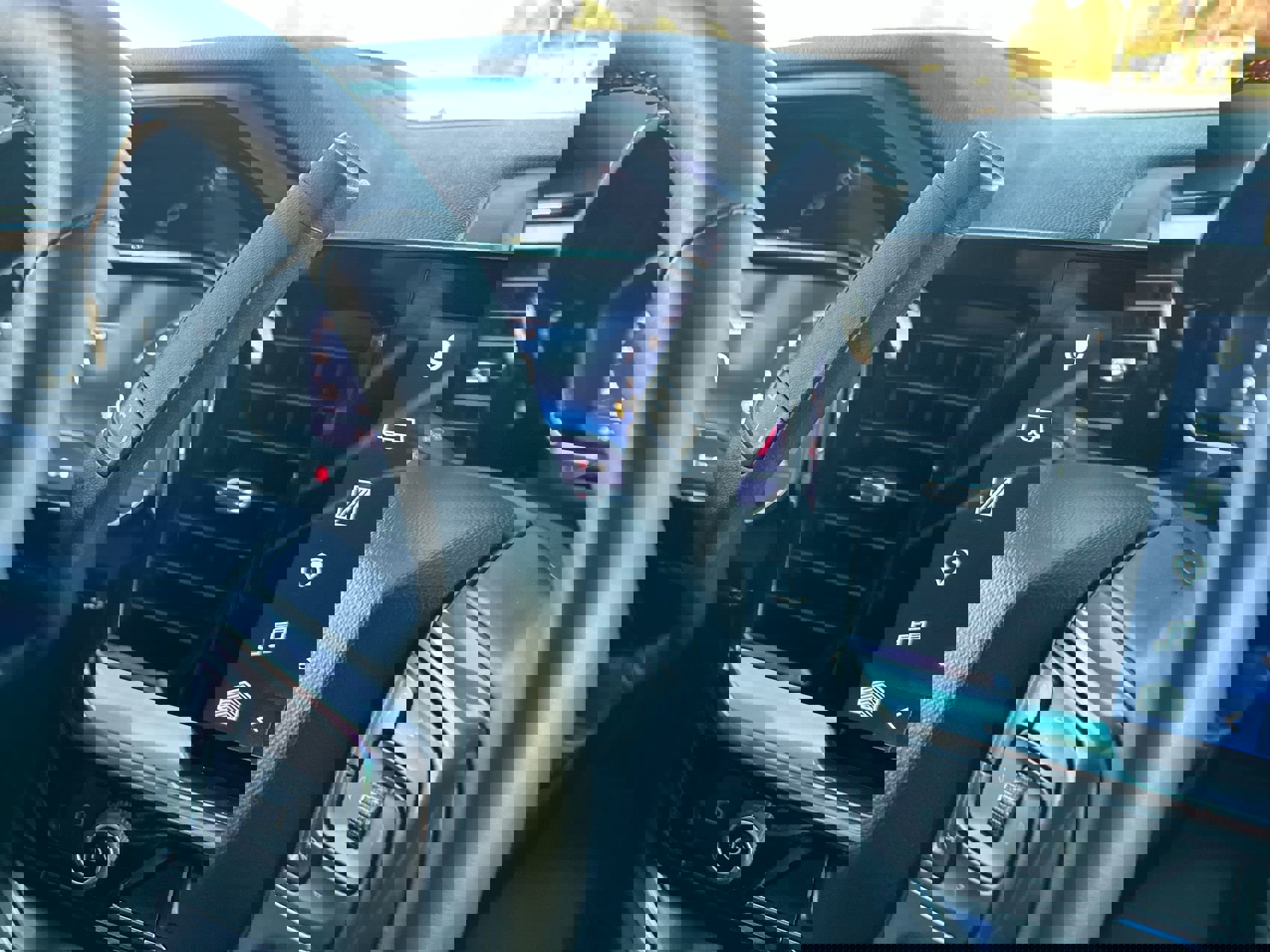 Used 2025 Chevrolet Silverado 2500 High Country w/ Technology Package image 20