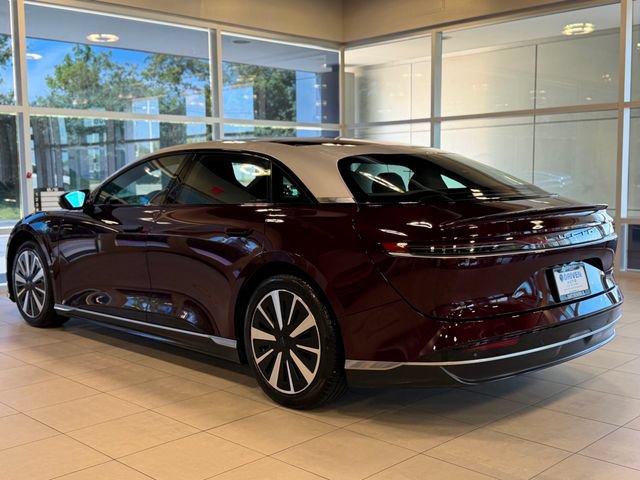 Used 2025 Lucid Air Touring AWD/4WD image 14