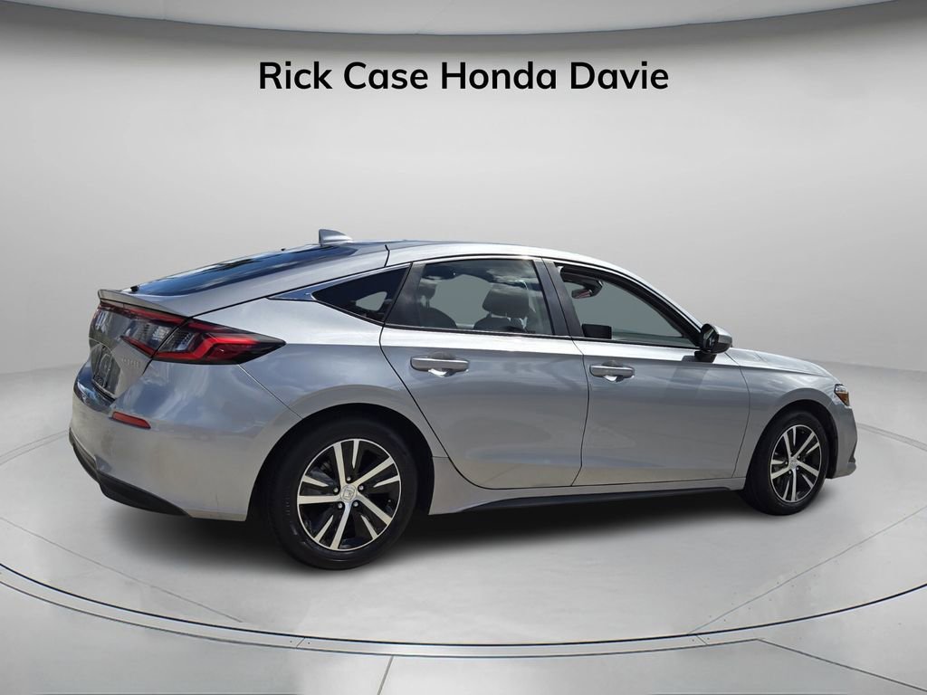 Used 2024 Honda Civic LX image 7