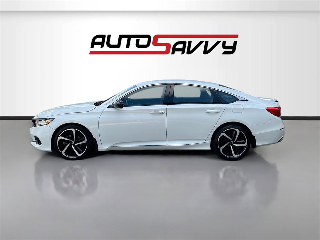 Used 2022 Honda Accord Sport image 4