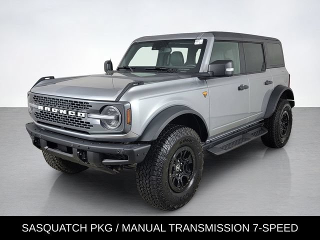Used 2024 Ford Bronco Badlands w/ Sasquatch Package AWD/4WD image 7