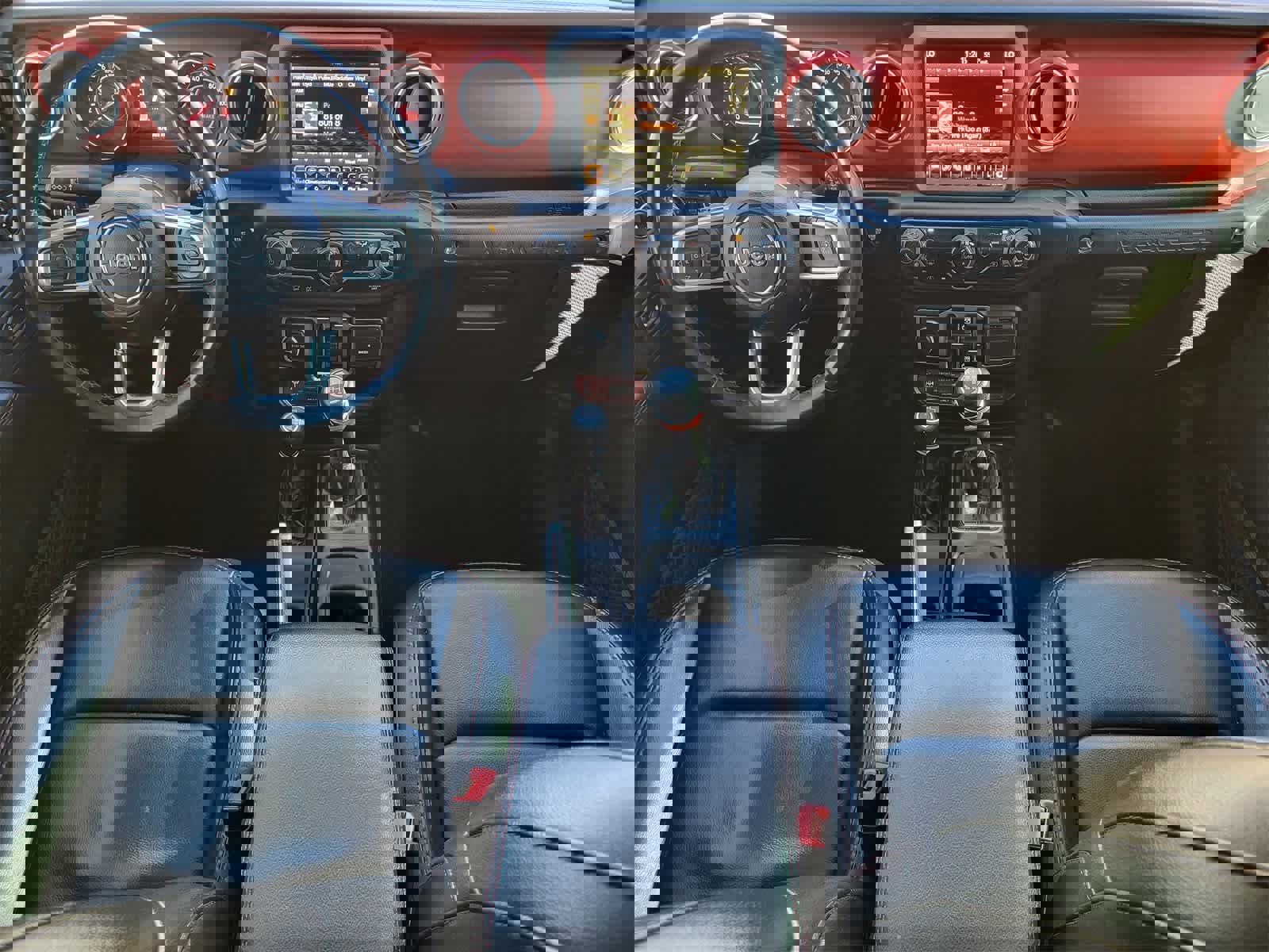 Used 2021 Jeep Wrangler Unlimited Rubicon image 23