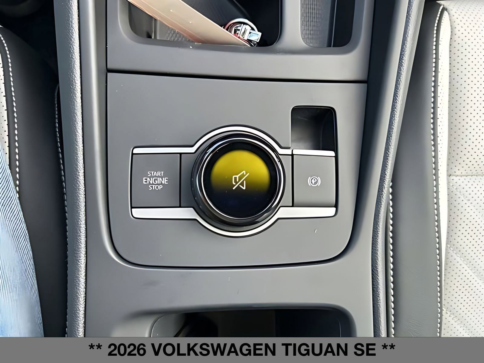 New 2026 Volkswagen Tiguan SE AWD/4WD image 34