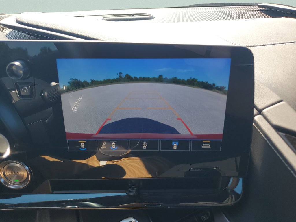 Used 2023 Chevrolet Corvette Stingray Preferred Conv w/ Stealth Interior Trim Package RWD image 16