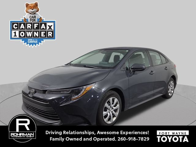 Used 2024 Toyota Corolla LE FWD image 1