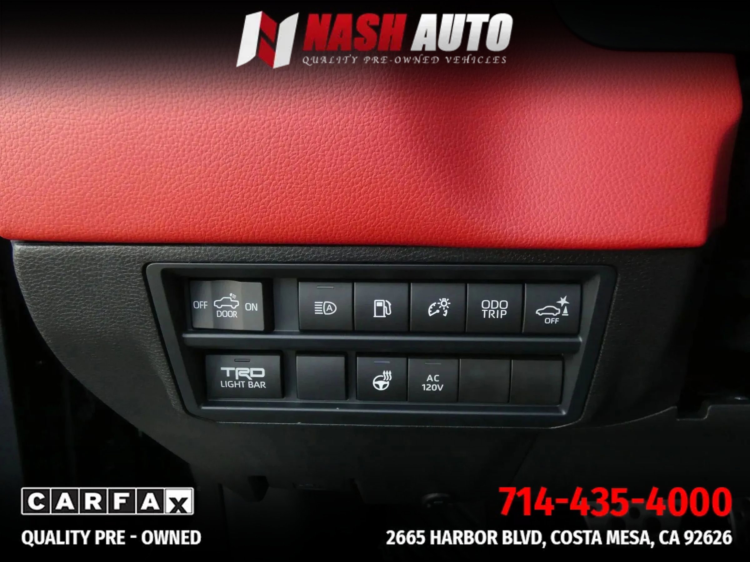 Used 2025 Toyota Tundra TRD Pro AWD/4WD image 97