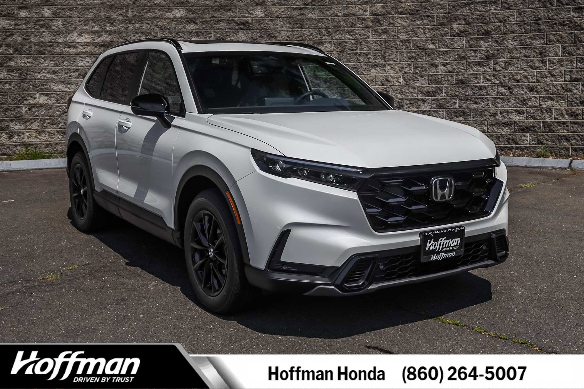 New 2026 Honda CR-V Sport-L image 1