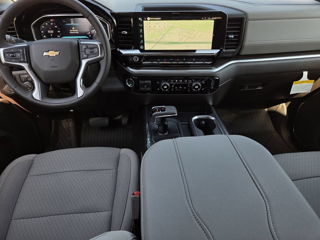 New 2026 Chevrolet Silverado 1500 LT w/ Z71 Off-Road Package AWD/4WD image 29