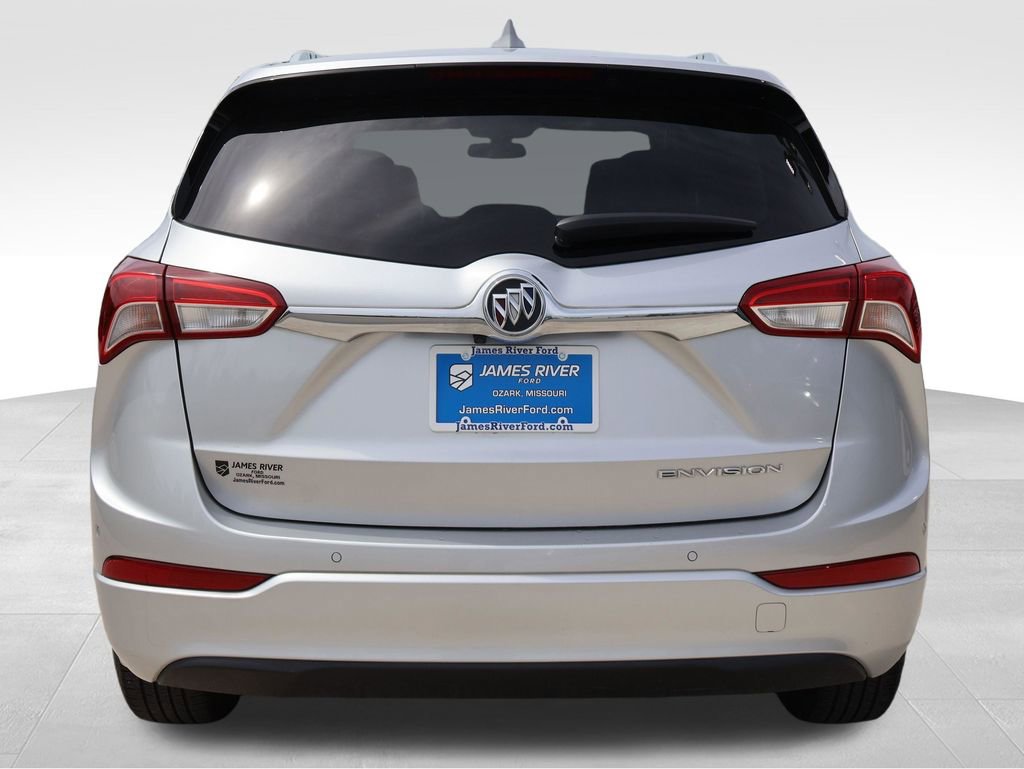 Used 2019 Buick Envision Essence FWD image 4