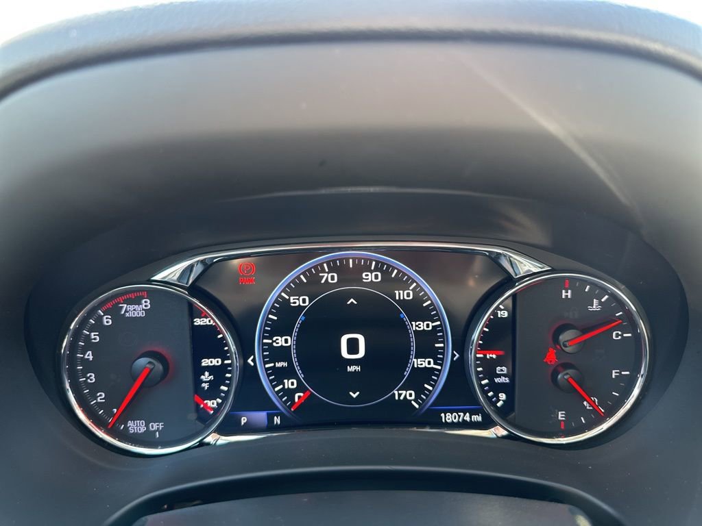 Used 2024 GMC Terrain Denali w/ Denali Premium Package image 22