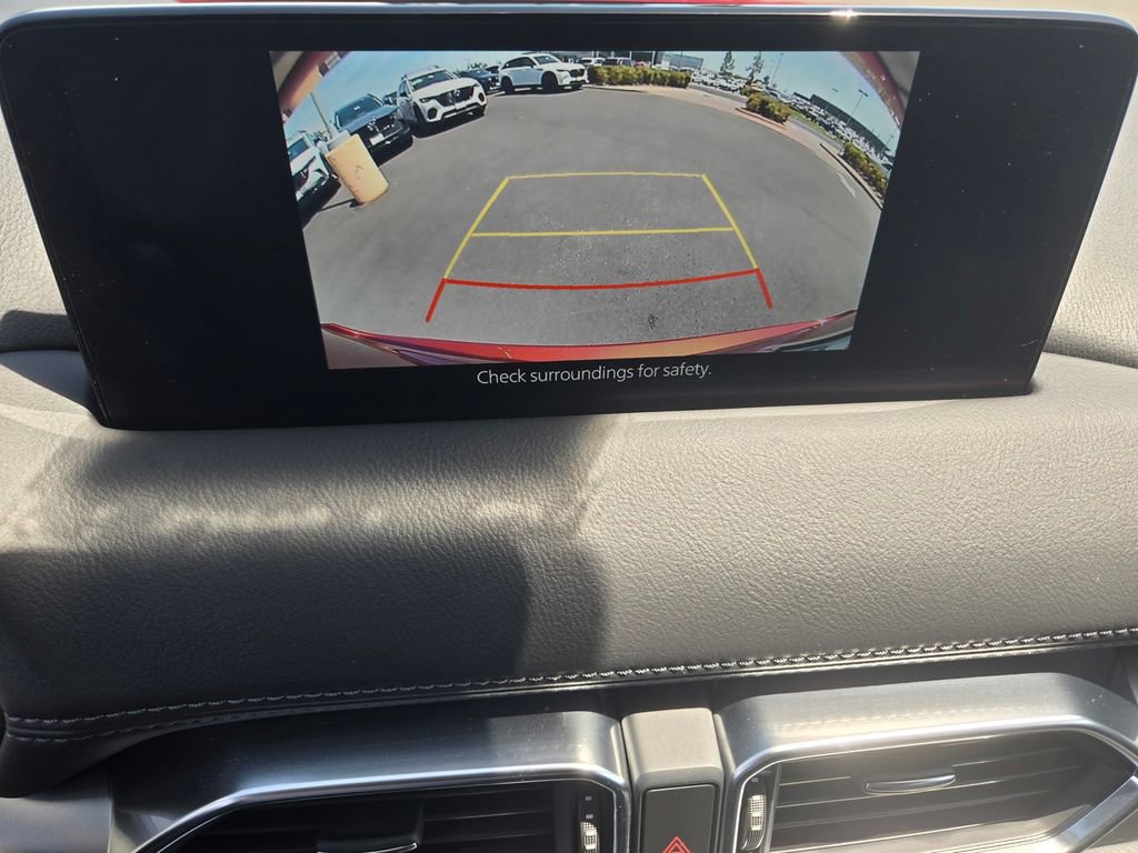 Certified 2025 MAZDA CX-5 AWD 2.5 S w/ Select Package image 17