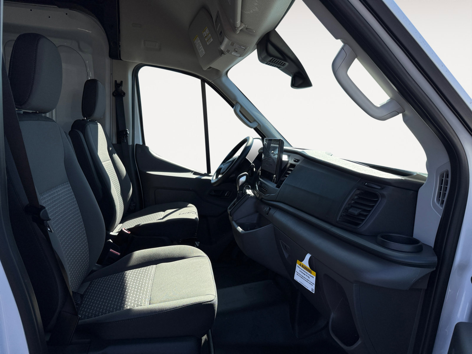 New 2025 Ford Transit 350 148 High Roof image 17