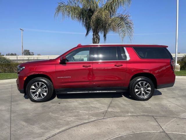 Used 2023 Chevrolet Suburban LS w/ Driver Alert Package image 5