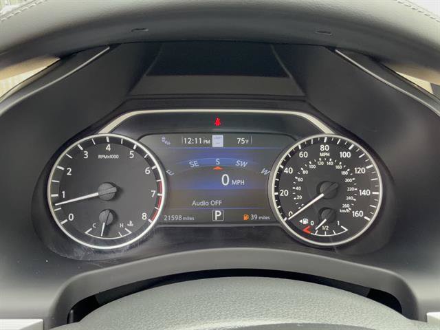 Used 2024 Nissan Murano SL AWD/4WD image 12