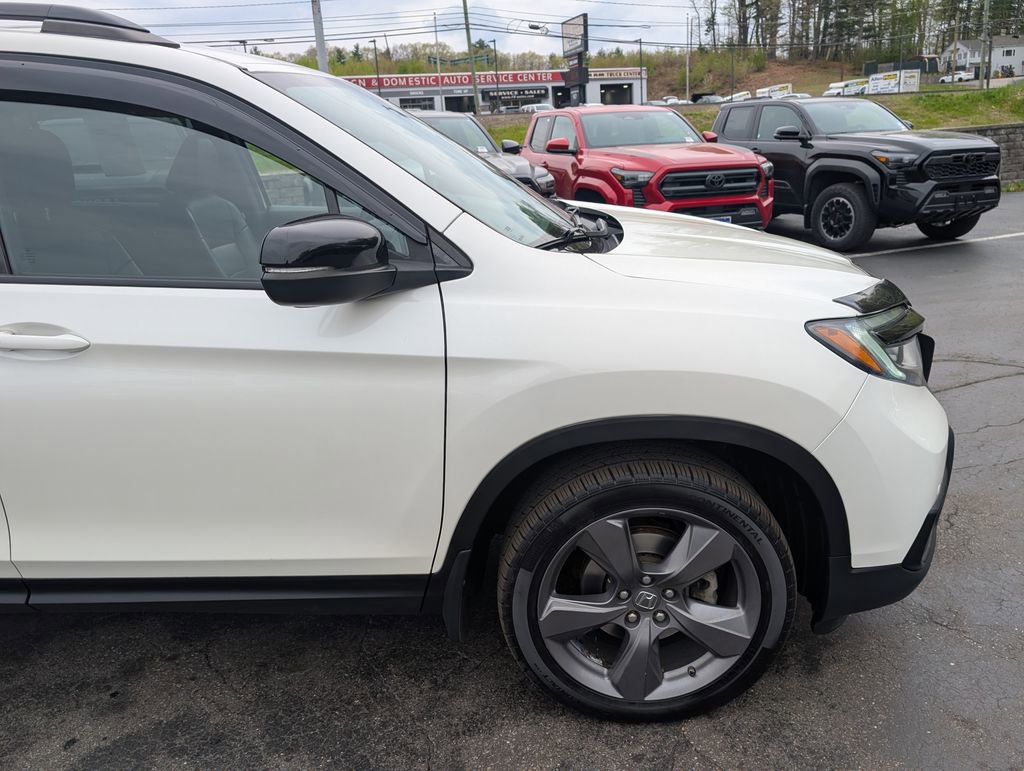 Used 2019 Honda Passport Touring image 10