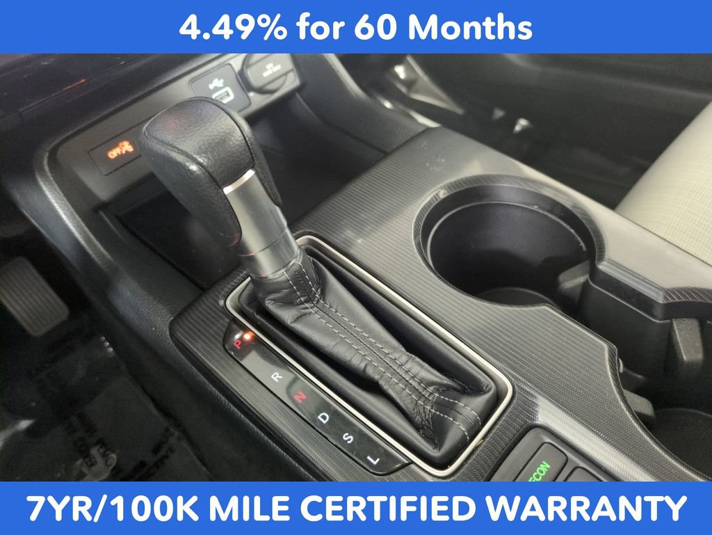 Certified 2023 Honda Civic LX image 22