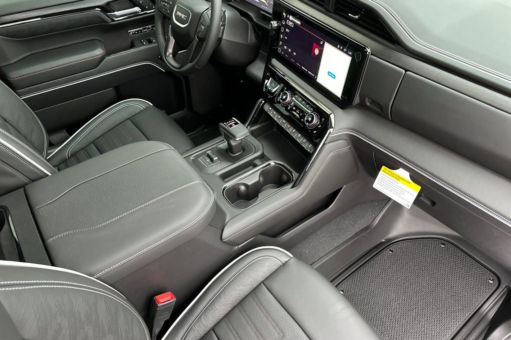 Used 2026 GMC Sierra 1500 AT4X image 12