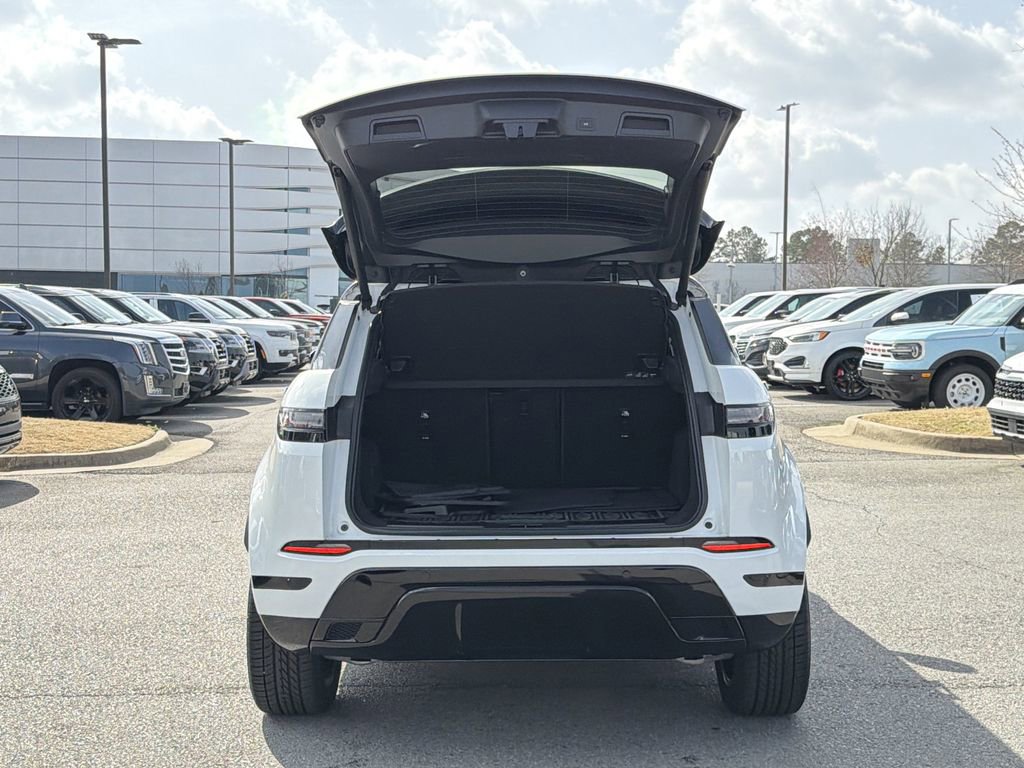 Used 2025 Land Rover Range Rover Evoque Dynamic SE image 12