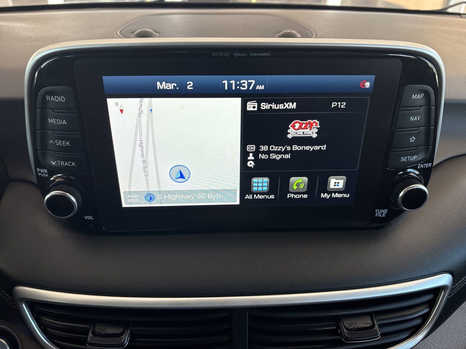 Used 2021 Hyundai Tucson Ultimate image 25