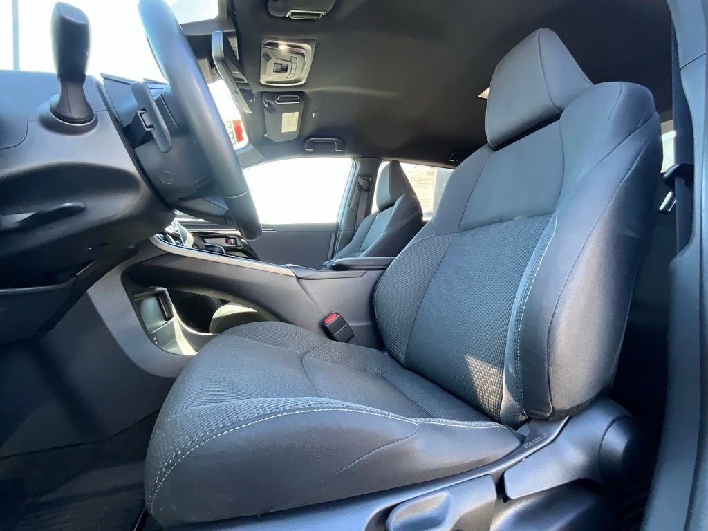 Certified 2023 Subaru Solterra AWD image 10