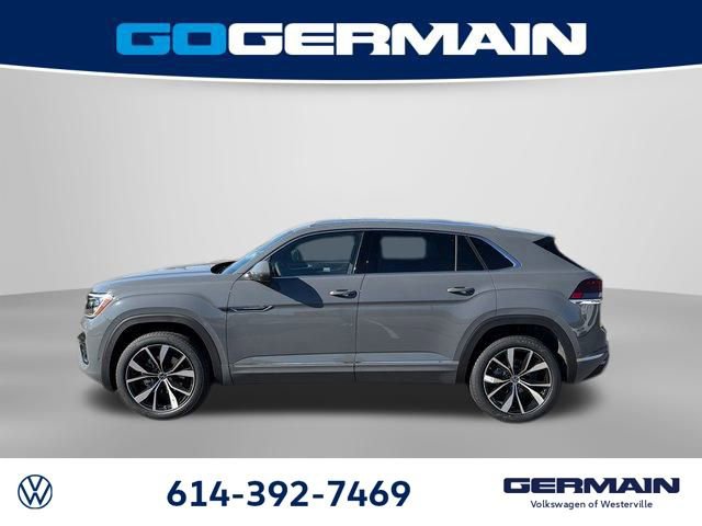 New 2026 Volkswagen Atlas Cross Sport SEL Premium R-Line image 12