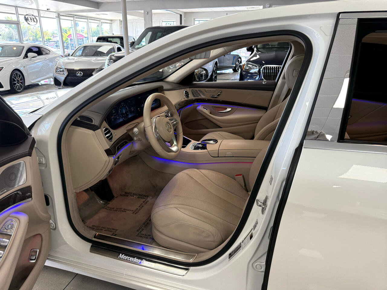 Used 2018 Mercedes-Benz S 450 Sedan image 10