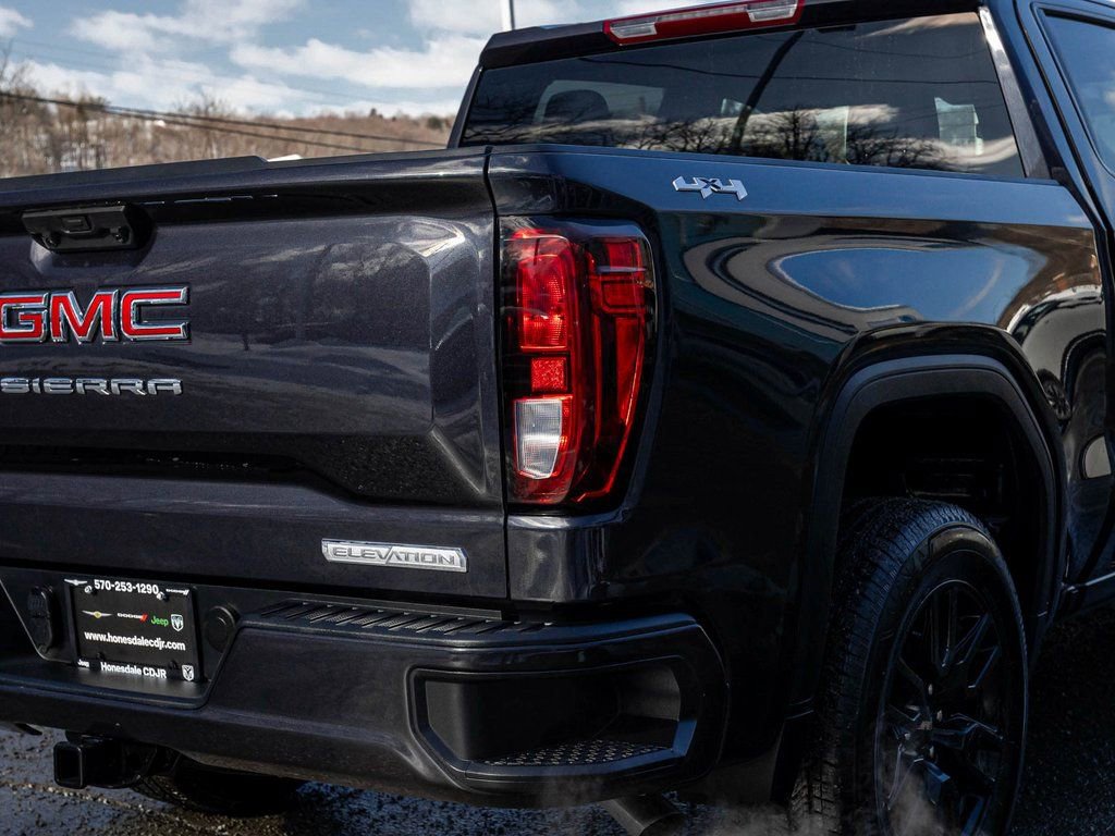 Used 2026 GMC Sierra 1500 Elevation image 36