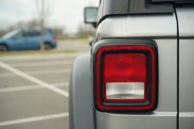 Used 2020 Jeep Wrangler Unlimited Sport image 42