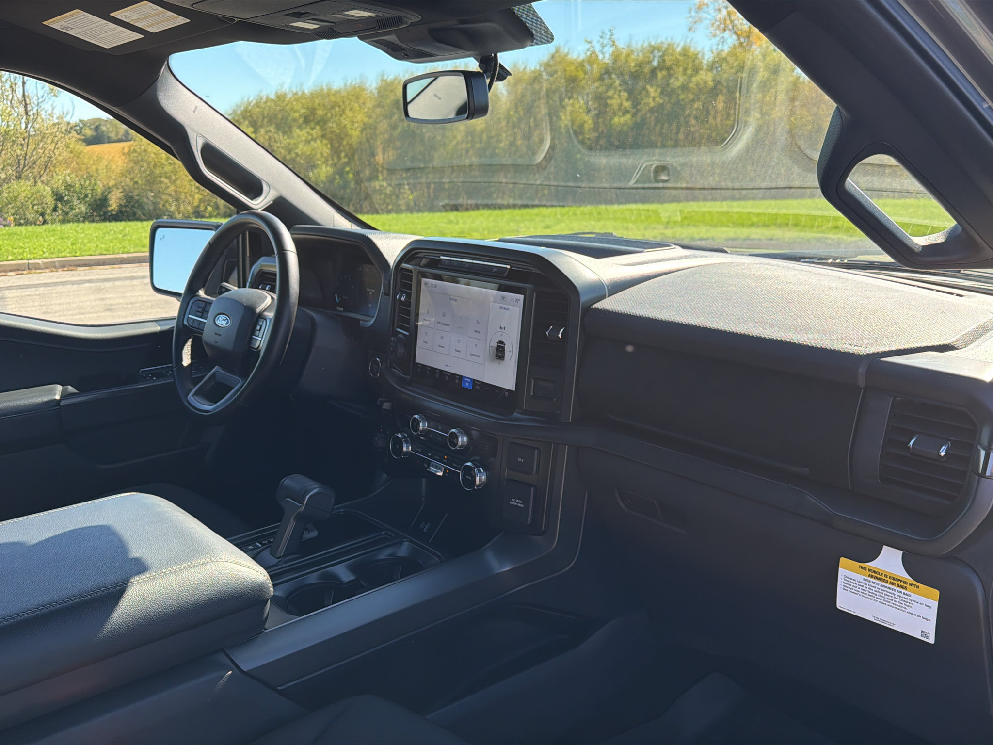 Used 2024 Ford F150 XLT w/ Equipment Group 302A MID AWD/4WD image 27