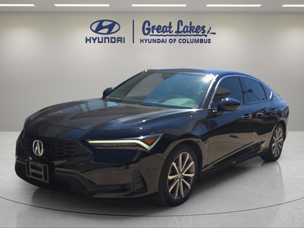 Used 2025 Acura Integra