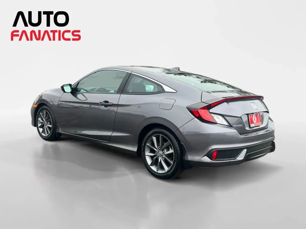 Used 2019 Honda Civic EX image 3