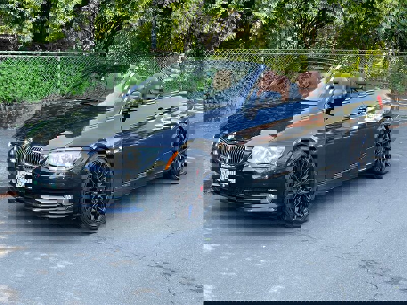 Used 2013 BMW 335i Convertible