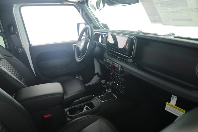 New 2026 Jeep Gladiator Rubicon w/ Safety Group image 14