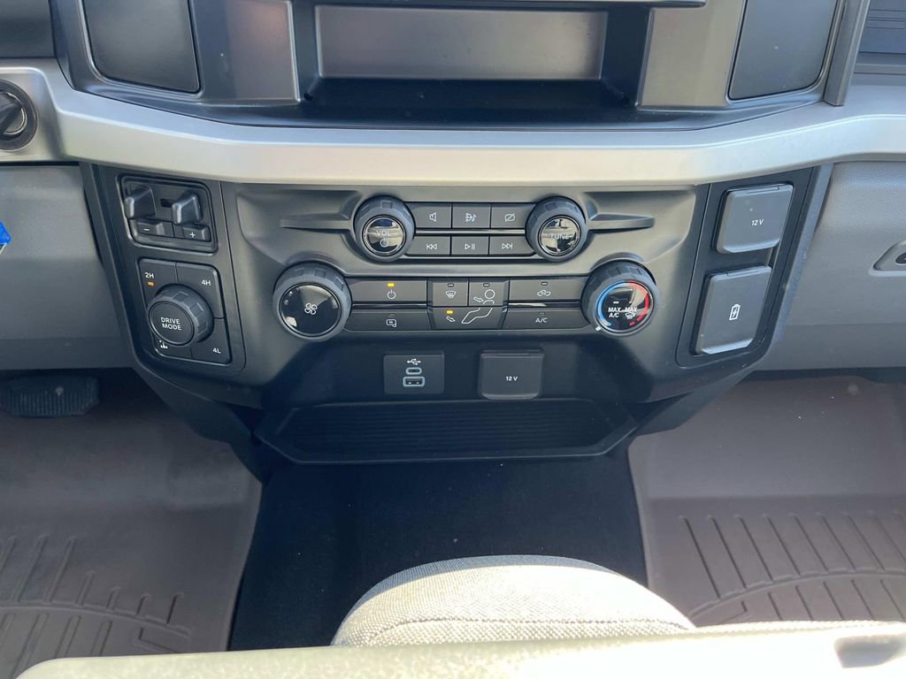 Used 2024 Ford F350 XL w/ STX Appearance Package image 15