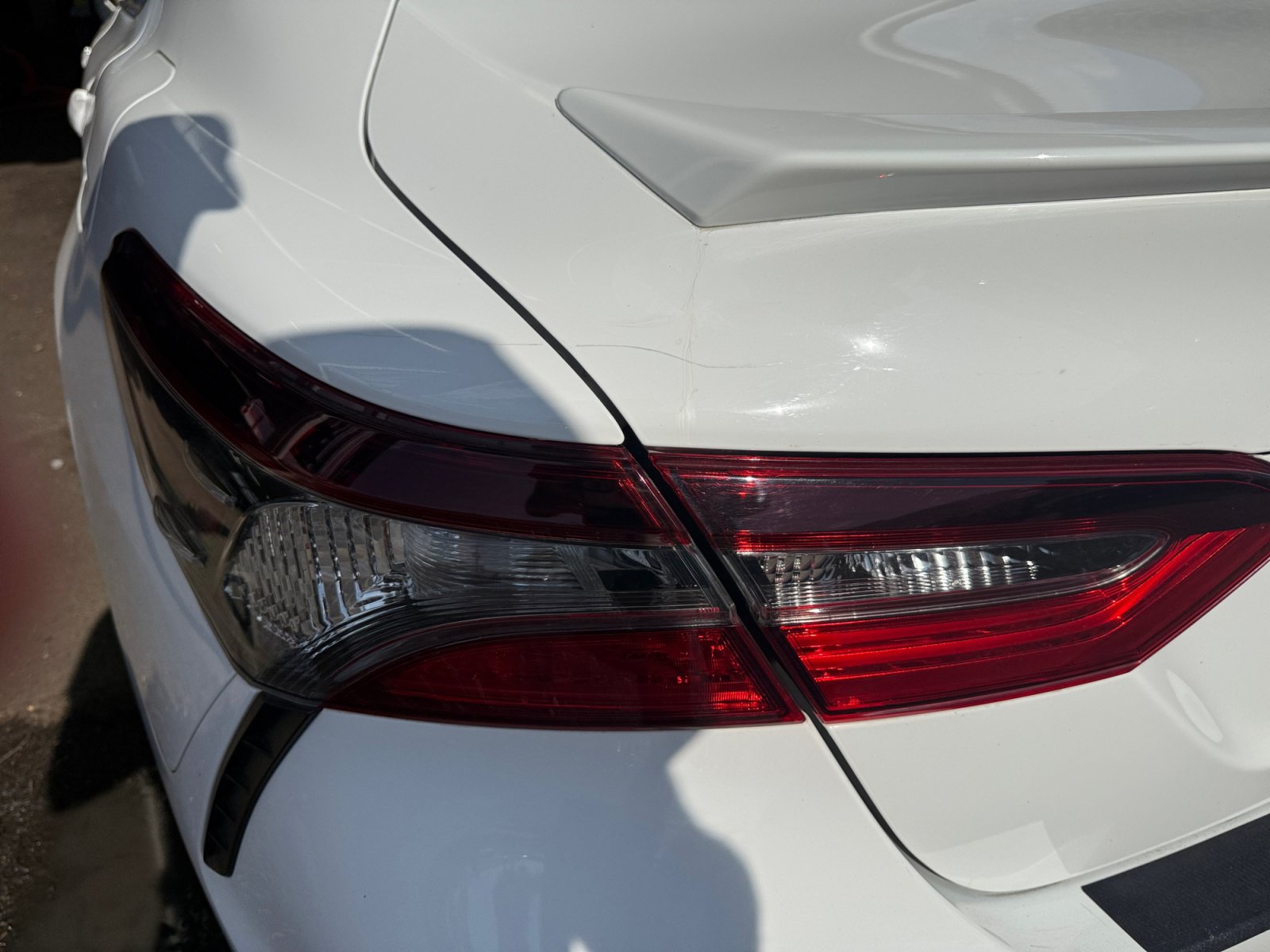 Used 2023 Toyota Camry SE w/ Protection Package (Q2) (TMS) FWD image 26