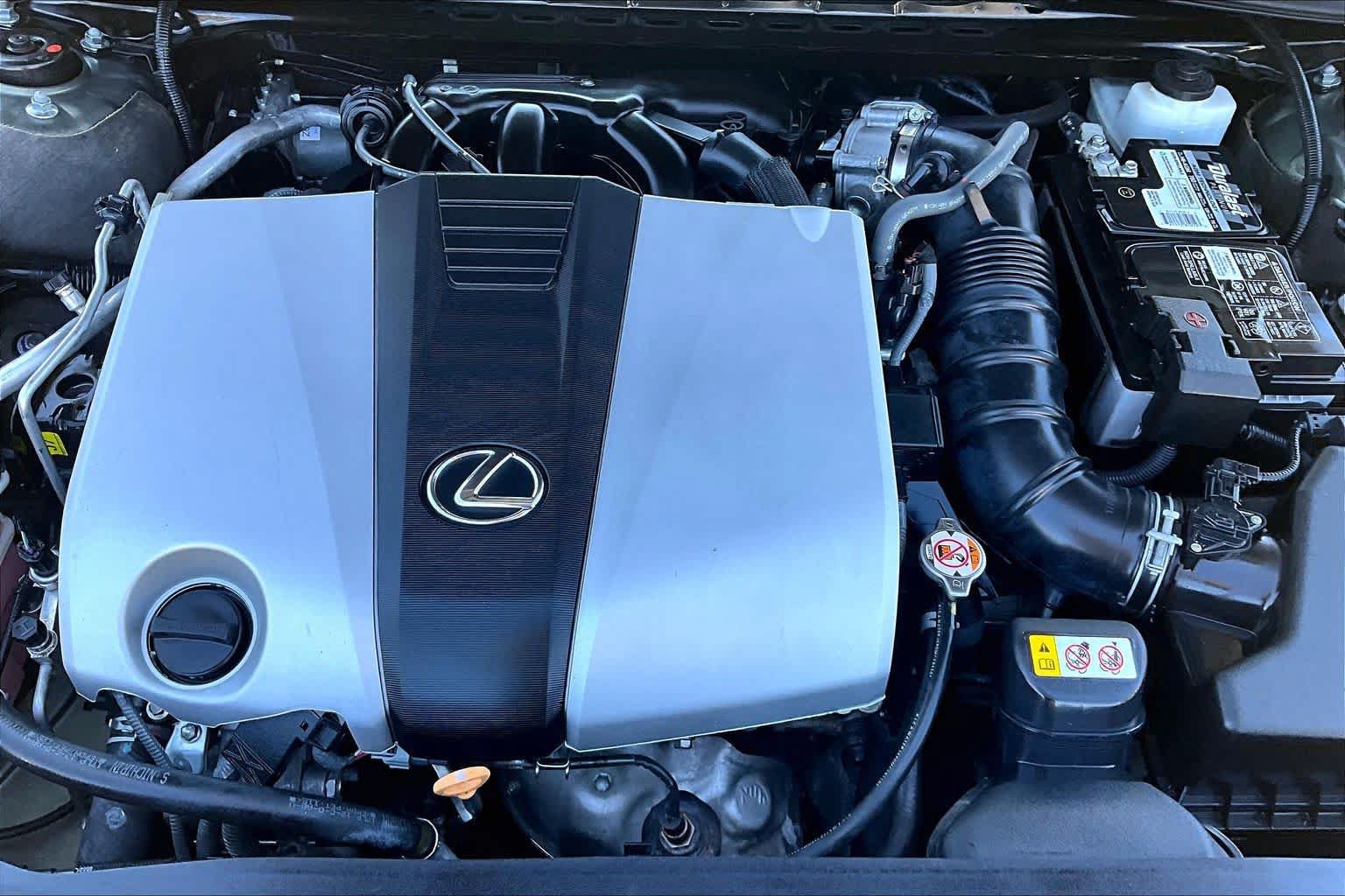 Used 2020 Lexus ES 350 w/ Premium Package FWD image 32