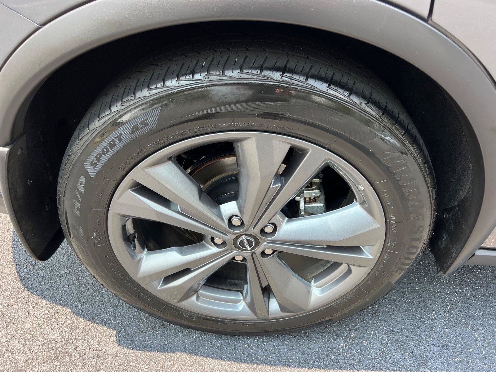 Used 2024 Nissan Murano Platinum w/ Cargo Package FWD image 17