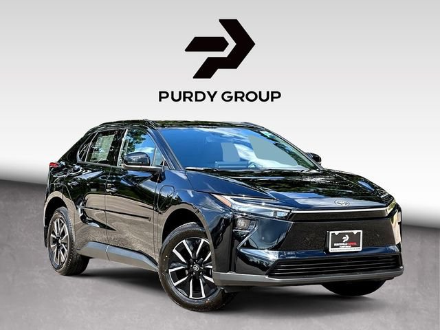 New 2026 Toyota bZ FWD image 1