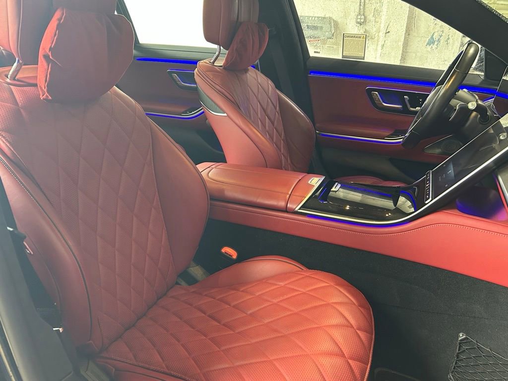 Used 2023 Mercedes-Benz S 580 4MATIC Sedan image 42
