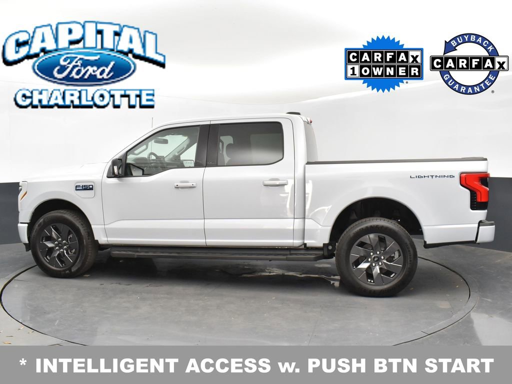Used 2025 Ford F150 Lightning Flash image 5