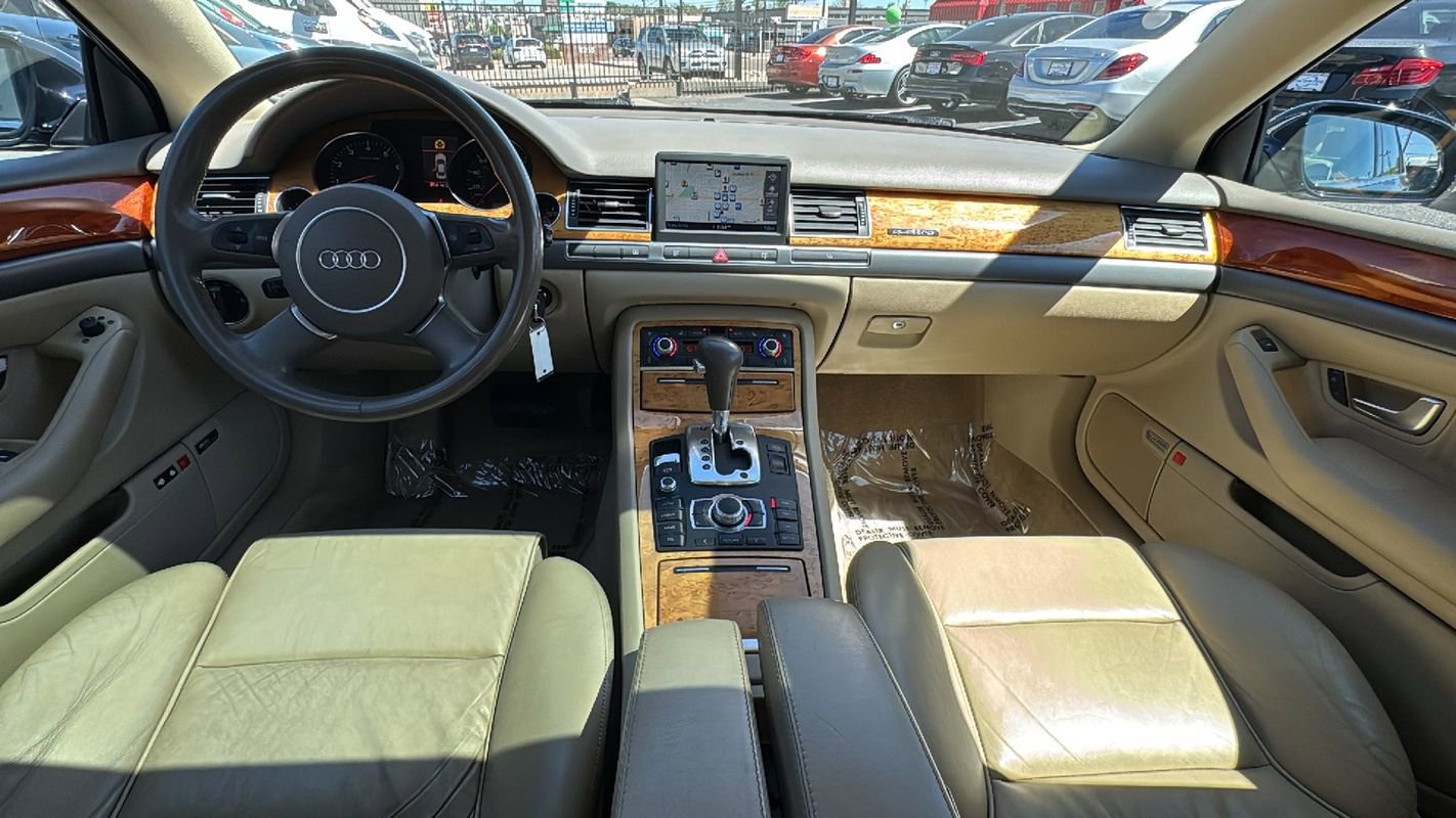 Used 2005 Audi A8 4.2 AWD/4WD image 22