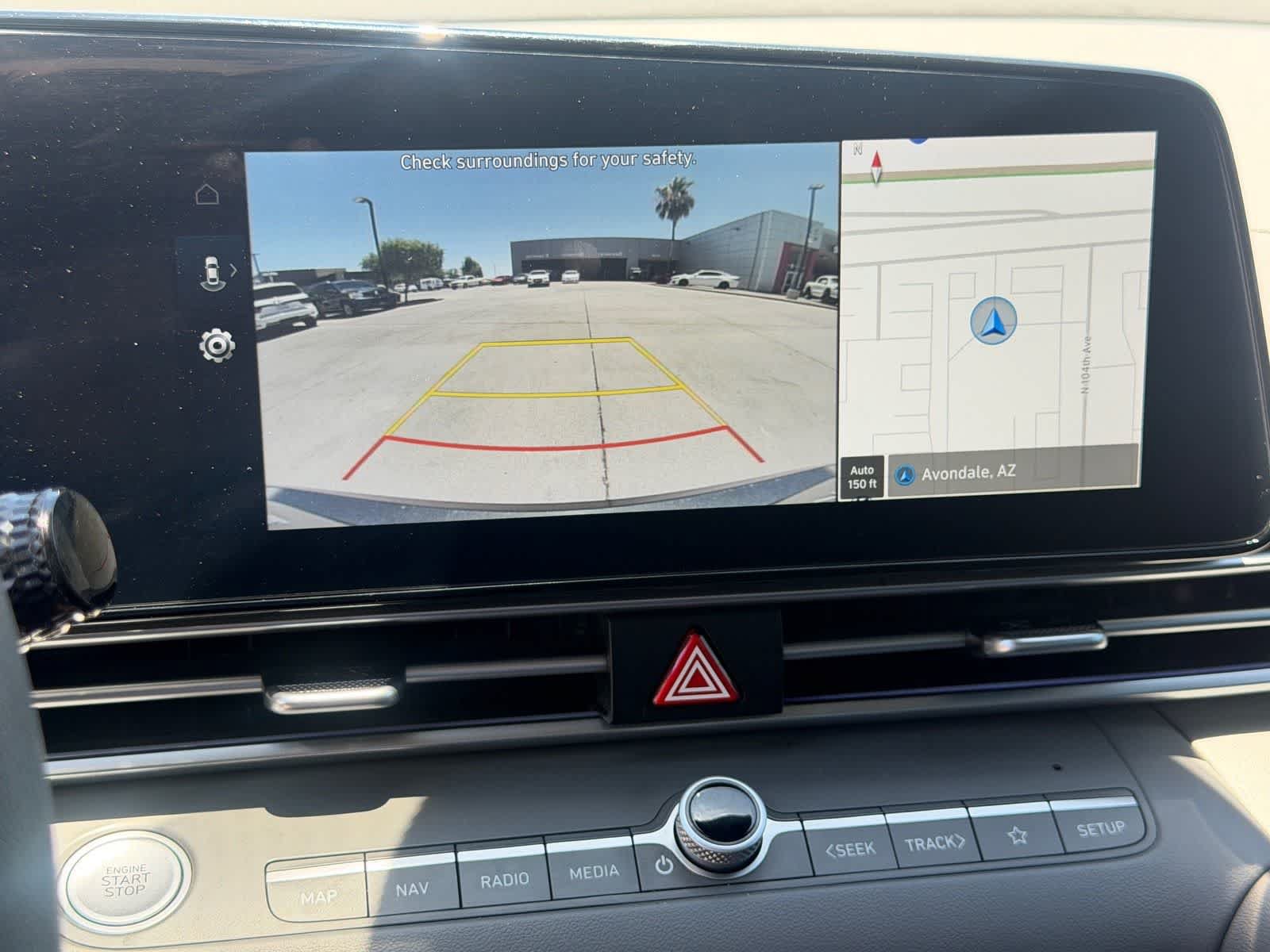 Used 2024 Hyundai Elantra SEL FWD image 26