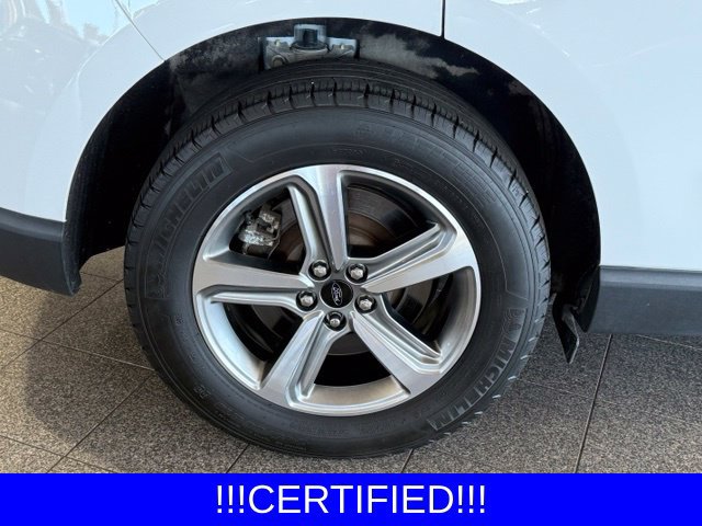 Certified 2024 Ford Edge SEL w/ Convenience Package AWD/4WD image 11