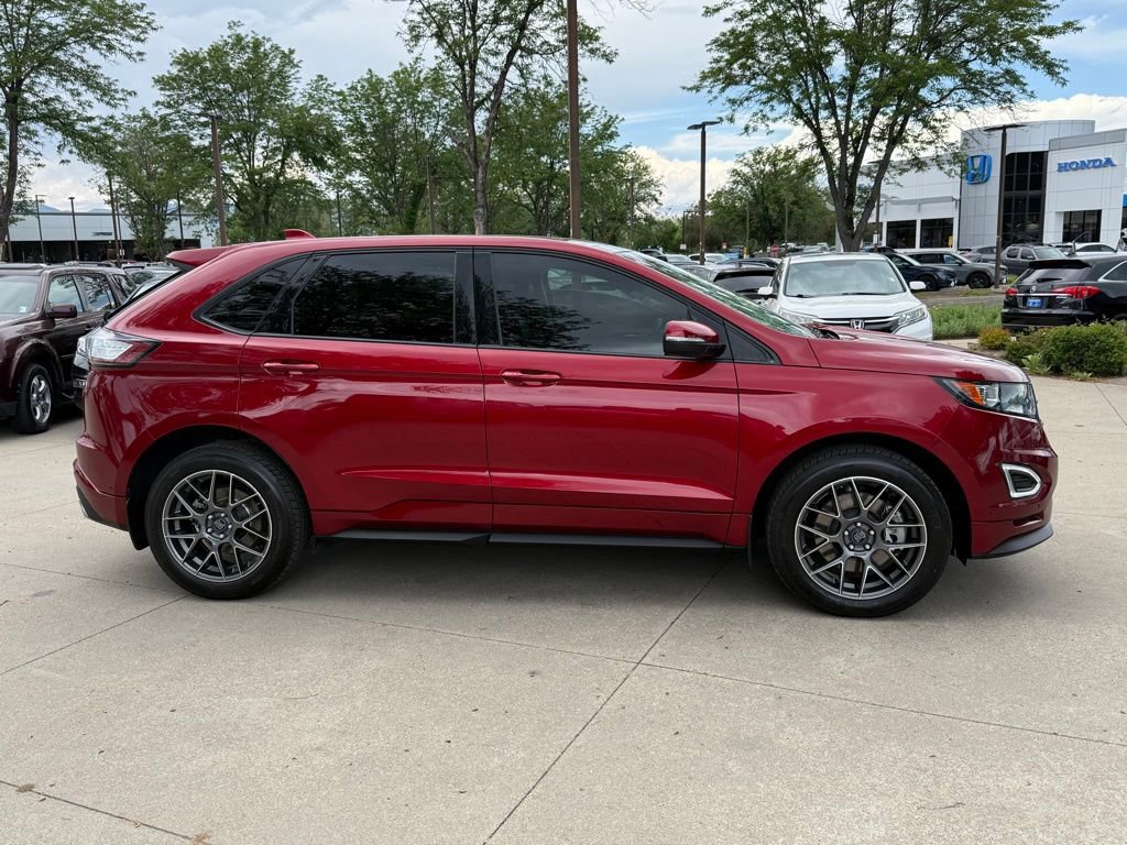 Used 2017 Ford Edge Sport w/ Equipment Group 401A AWD/4WD image 3