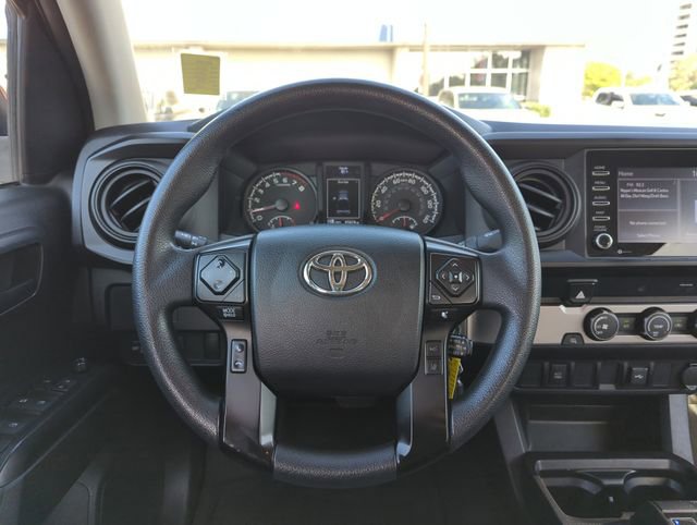 Used 2021 Toyota Tacoma SR w/ SR Convenience Package RWD image 16