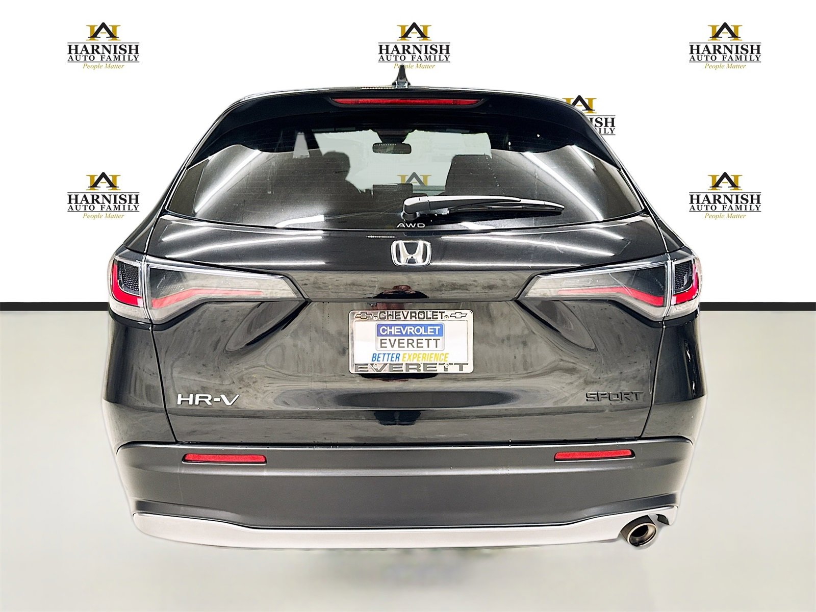 Used 2024 Honda HR-V Sport image 6