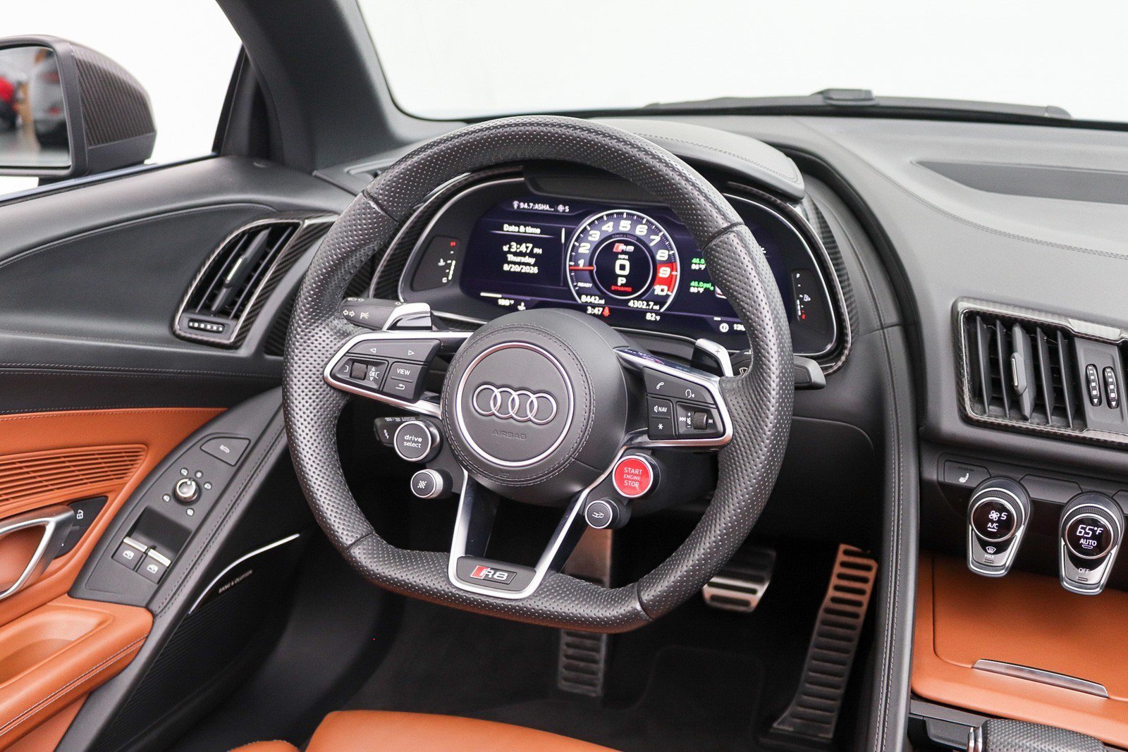 Used 2020 Audi R8 V10 performance AWD/4WD image 28